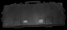 Boyt Harness H36SG HSeries Single Gun Case Black Polypropylene Egg Crate Padding Water Resistant