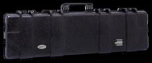 Boyt Harness H48SG HSeries Single Gun Case Black Polypropylene Egg Crate Padding Water Resistant