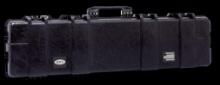 Boyt Harness H52SG HSeries Single Gun Case Black Polypropylene Egg Crate Padding Water Resistant