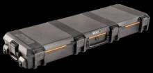 Pelican VCV800 Vault Double Rifle Case 53 Black Polymer Foam Padding