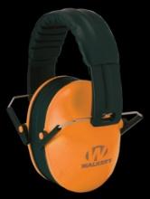 Walkers GWPFKDMOR Baby Kids Passive Muff 23 dB Over the Head Orange Polymer