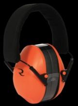 Radians LSH500CS Lowset Muff 21 dB Over the Head OrangeBlack Adult 1 Pair