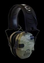 Walkers GWPDRSEMAIX Razor PRO Digital Electronic Muff Polymer 23 dB Over the Head ATACSIX CamoBlack
