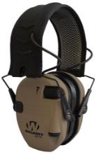 Walkers GWPXRSEMBB Razor XTRM Digital Electronic Muff 21 dB Over the Head Battle BrownBlack Polymer