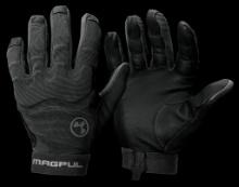 Magpul MAG1015001 Patrol 2.0 Gloves Black NylonLeather Small