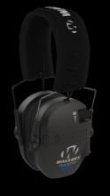 Walkers GWPXDRSEM Razor XTRM Digital Electronic Muff 21 dB Over the Head Black Polymer