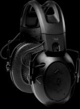 Peltor TAC500OTH Sport Tactical 500 Polymer 26 dB Over the Head Black Adult 1 Pair