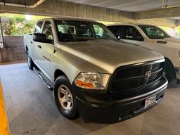 2012 Ram 1500 V8 4.7