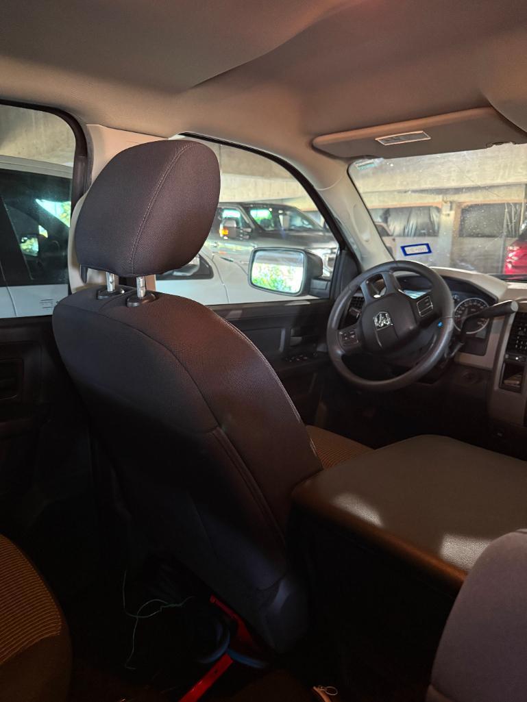 2012 Ram 1500 V8 4.7