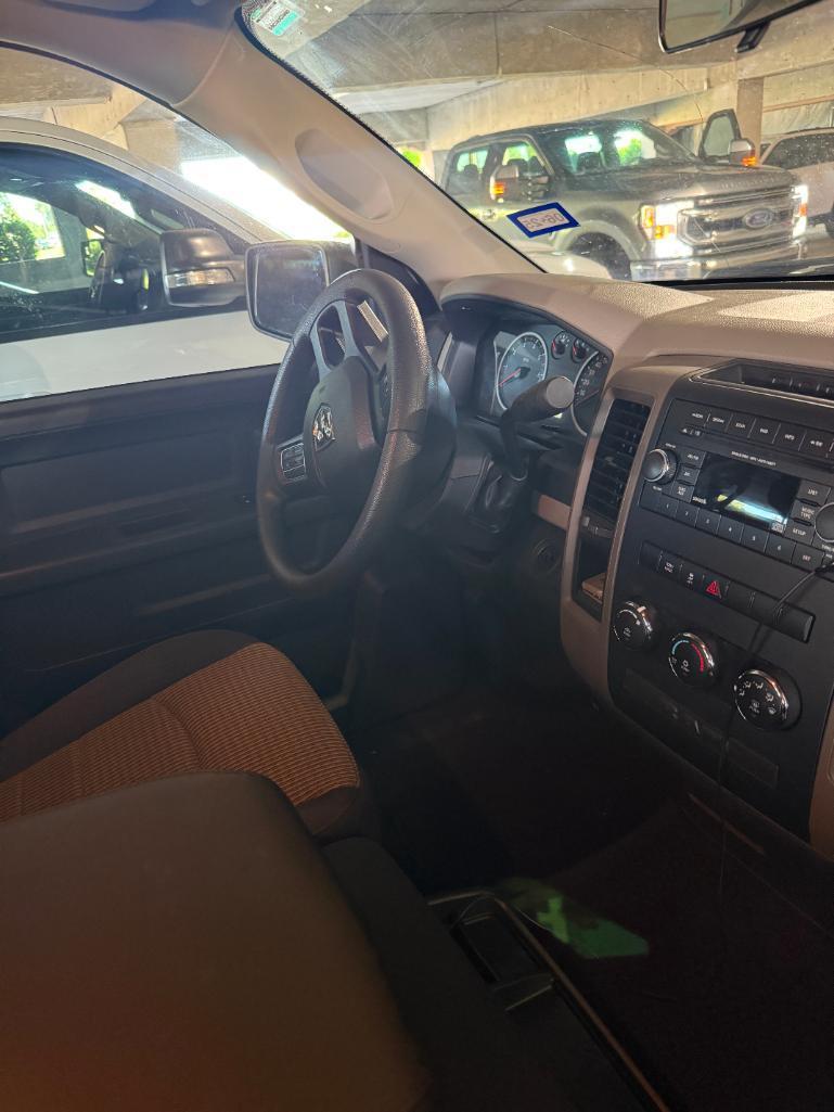 2012 Ram 1500 V8 4.7