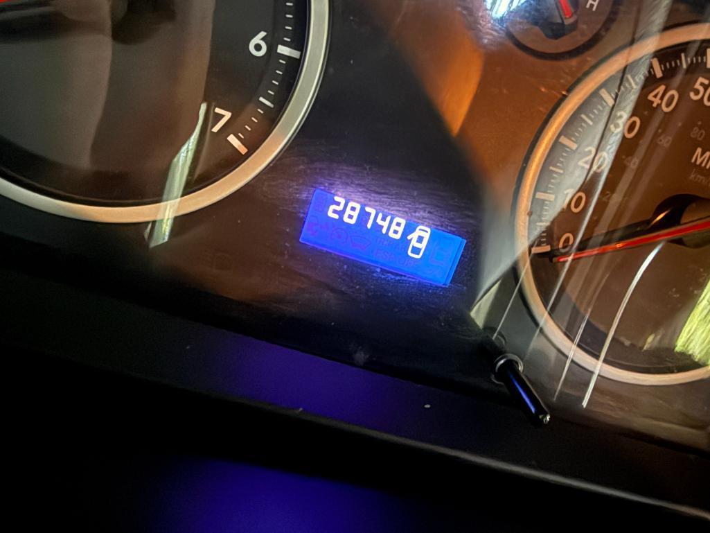 2012 Ram 1500 V8 4.7