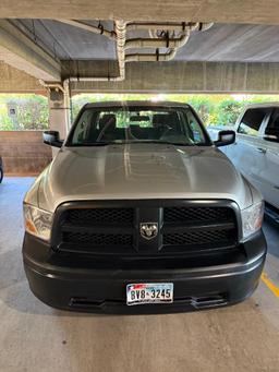 2012 Ram 1500 V8 4.7
