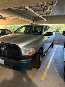 2012 Ram 1500 V8 4.7