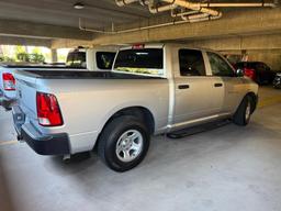 2012 Ram 1500 V8 4.7