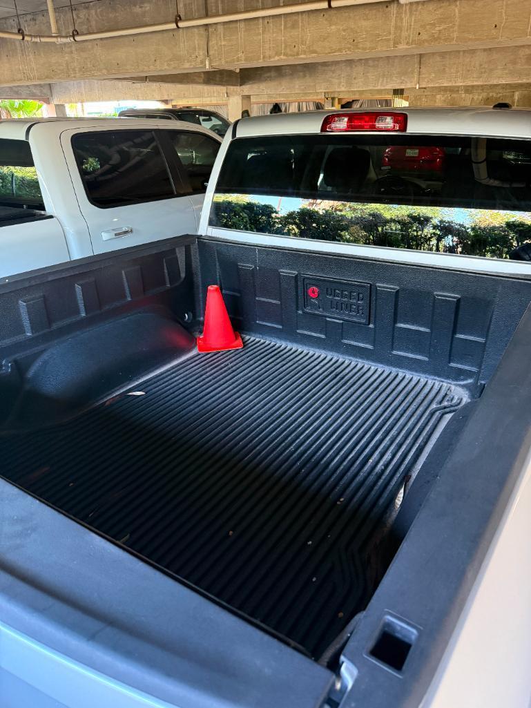 2012 Ram 1500 V8 4.7