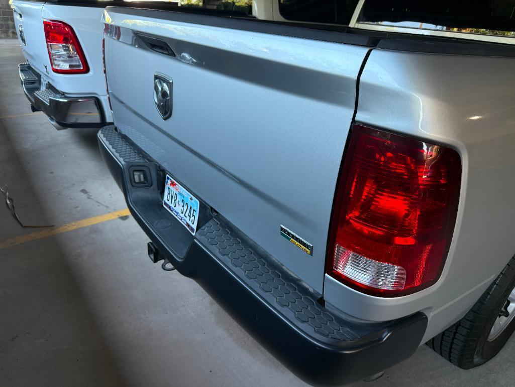 2012 Ram 1500 V8 4.7