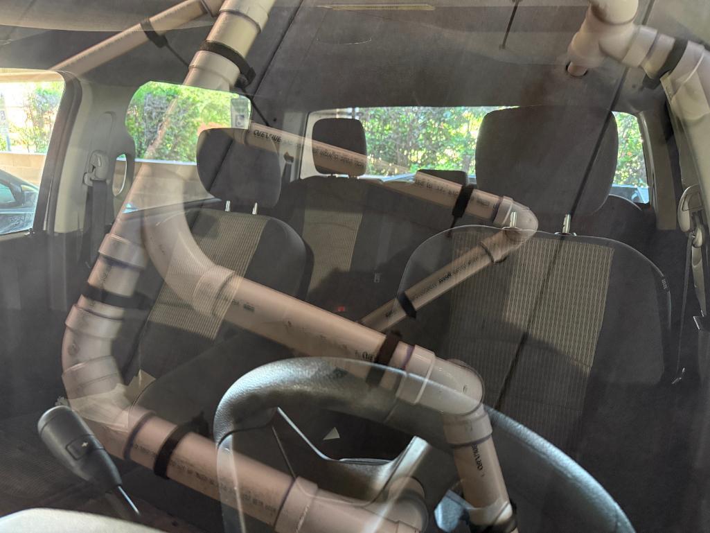 2012 Ram 1500 V8 4.7