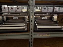 Lot of 2 Accucut Machines