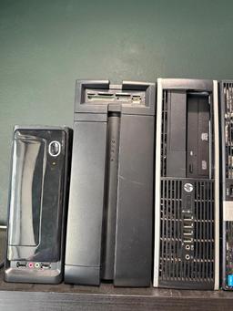 Lot of 6 Computers CPU i5