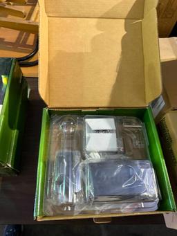 Lot of 2 Shure BLX Wireless Headset