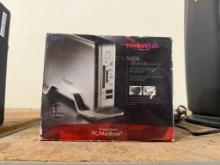 Hard Drive Enclosure Kit