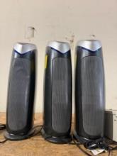 Lot of 3 Fans