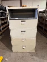 Metal File Cabinet