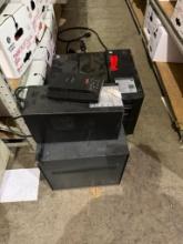 Lot of APC Units