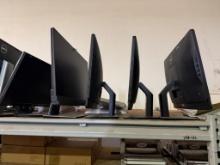 Lot of 4 All in One Computers