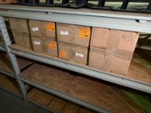 Lot of 8 Boxes of Laminator Rolls