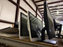 Lot of 4 All in One Computers
