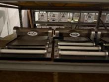 Lot of 2 Accucut Machines