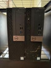 Dell Optiplex 7050 CPU - i5 - 8GB