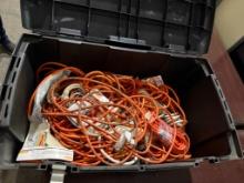 Lot of Electrical Cords