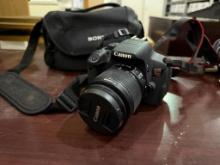 Canon EOS Rebel T5i