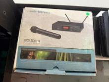 Audio Technica 2000 Series