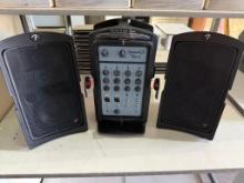Fender Passport 150 Speaker System