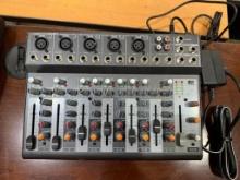 Behringer Xenyx 1002B Audio Mixer