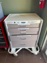Armstrong Medical Crash Cart