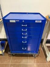 Blue Bell Bio Medical Crash Cart
