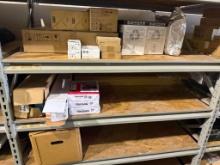 Lot of Toner & Printer Supplies