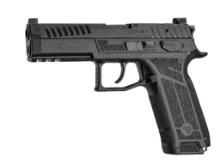 CZ-USA - P-09 F Nocturne - 9mm