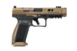 CANIK - TTI Combat - 9mm