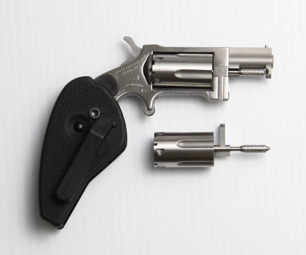 North American Arms - Sidewinder Conversion - 22 LR | 22 Magnum