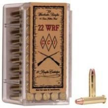CCI 0069 Specialty WRF Rimfire 22WRF 45gr Jacketed Hollow Point 50 Per Box