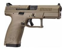 CZ-USA - CZ P-10 Compact - 9mm