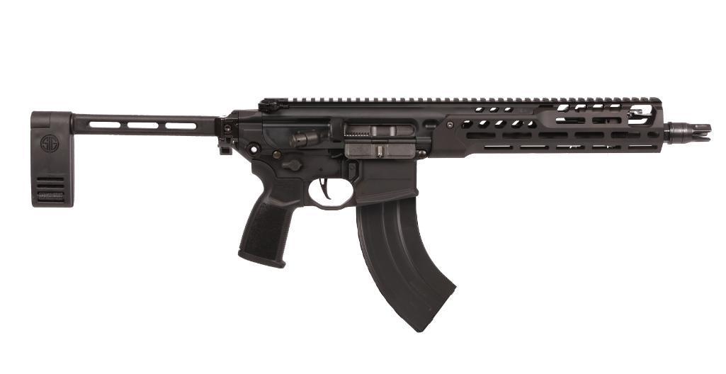SIG SAUER - MCX Pistol - 7.62 x 39mm