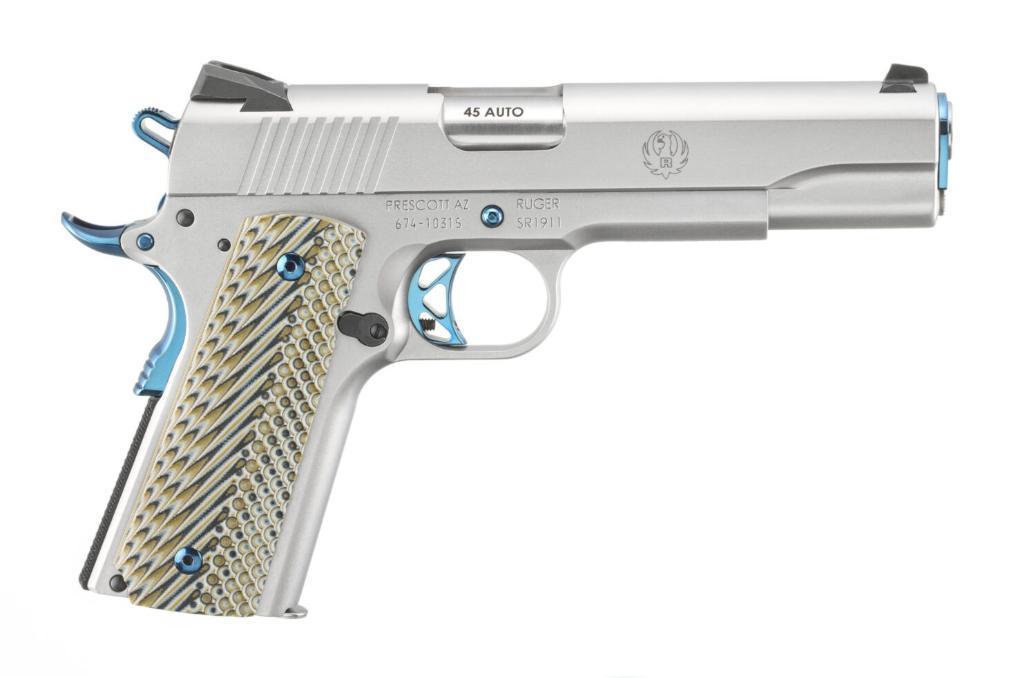 Ruger - SR1911 - 45 ACP
