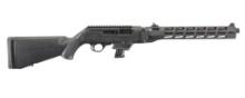Ruger - Pistol Caliber (PC) Carbine - 9mm