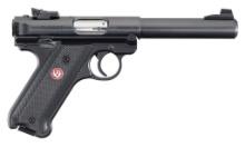 Ruger - Mark IV Target - 22 LR
